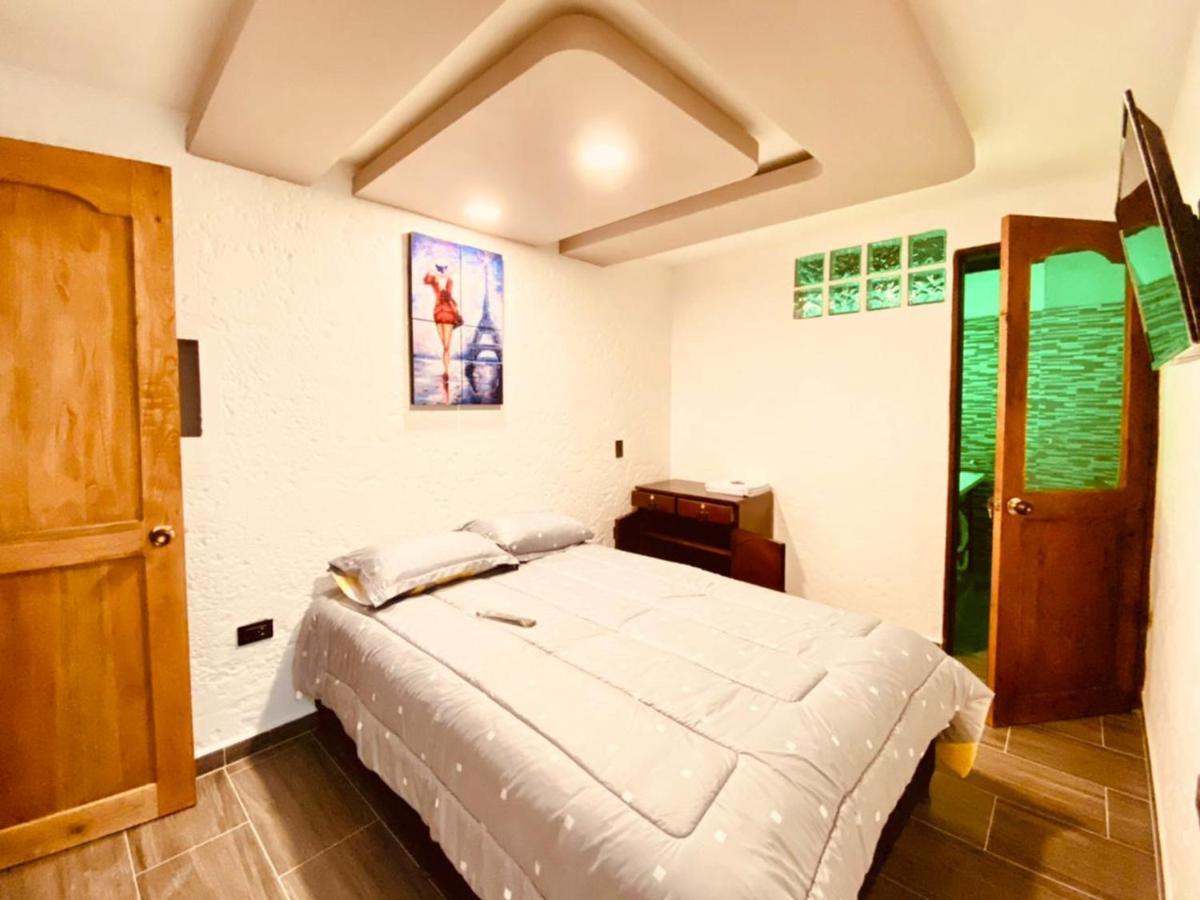 Apartamento Turistico Jardin Antioquia المظهر الخارجي الصورة