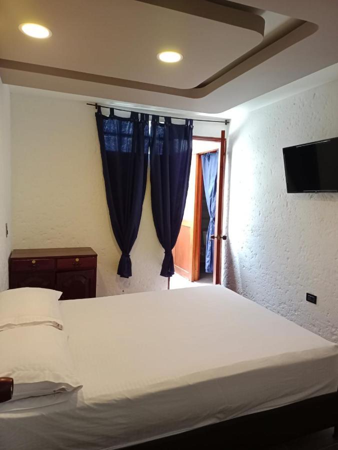 Apartamento Turistico Jardin Antioquia المظهر الخارجي الصورة