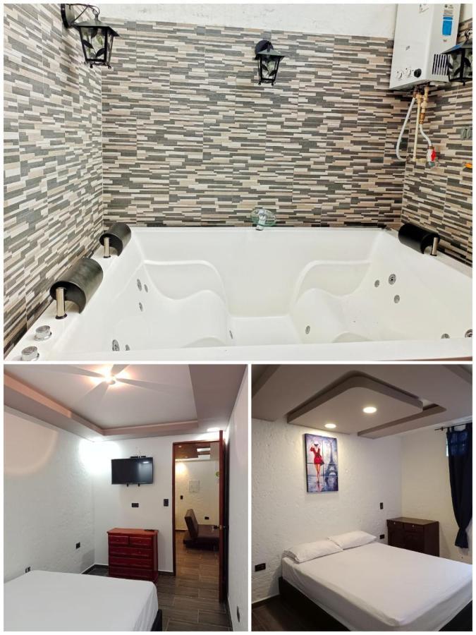 Apartamento Turistico Jardin Antioquia المظهر الخارجي الصورة